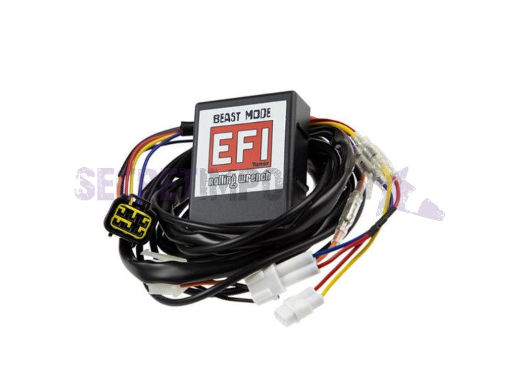 CDI Rolling Wrench Beast Mode (Bws/Zuma 50F & 50X) Mode bête à clé roulante CDI (Bws/Zuma 50F et 50X) RW-004 cdi scooter c3 yamaha bws vino 4t cdi rpm remover performance