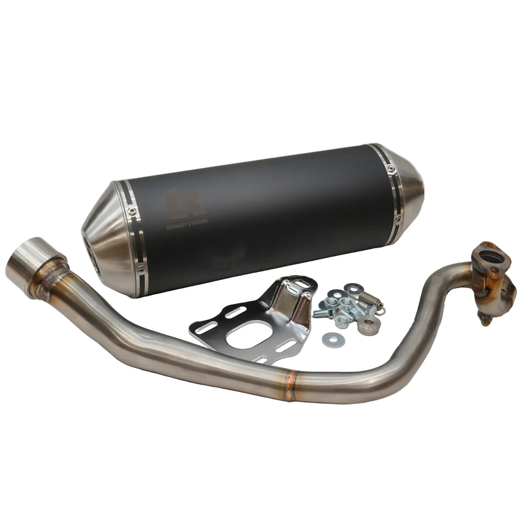 Échappement Turbo Kit Gmax Performance 4T (GY6 150)