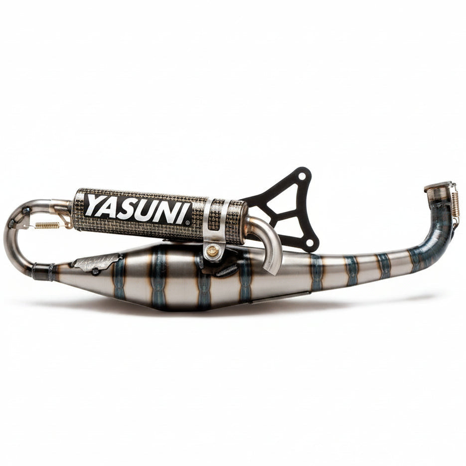Exhaust Yasuni C30 Bws, Nitro, Aerox, Adly