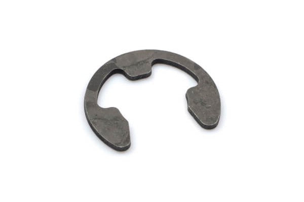 Center Main Stand Circlip Yamaha OEM (Bws/Zuma 50F & 50X) - Circlip de pied central Yamaha OEM (Bws/Zuma 50F & 50X) - 99001-08600-00