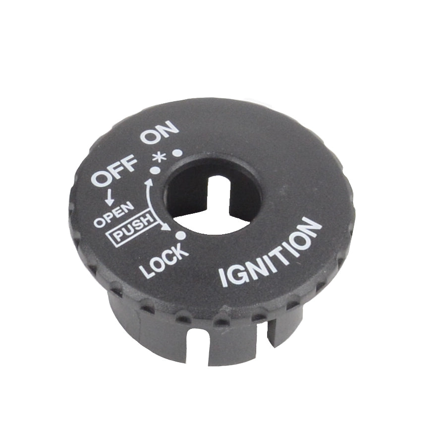 Contour de clé de contact d'origine Yamaha pour Bws / Zuma 50 2002-2011