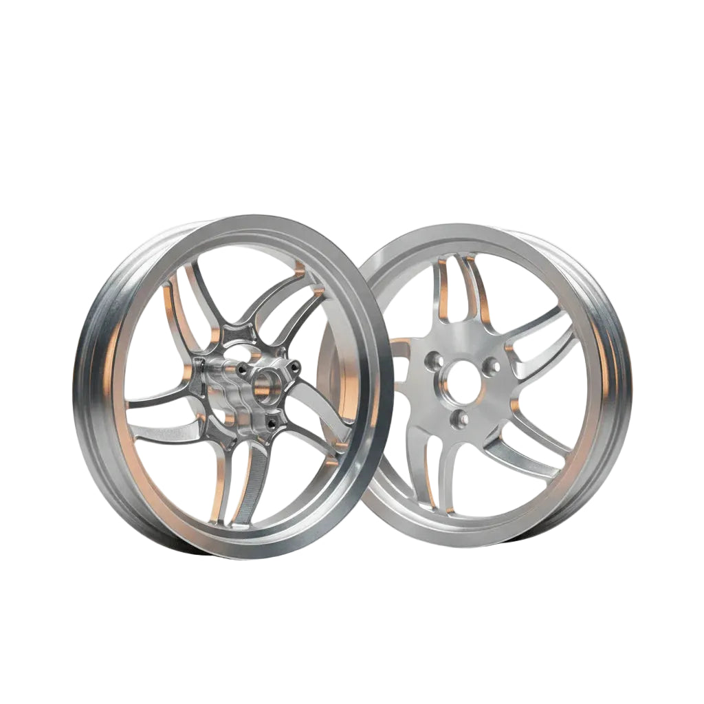 RPG Wheel Set Aluminium 13″ (3x80mm)