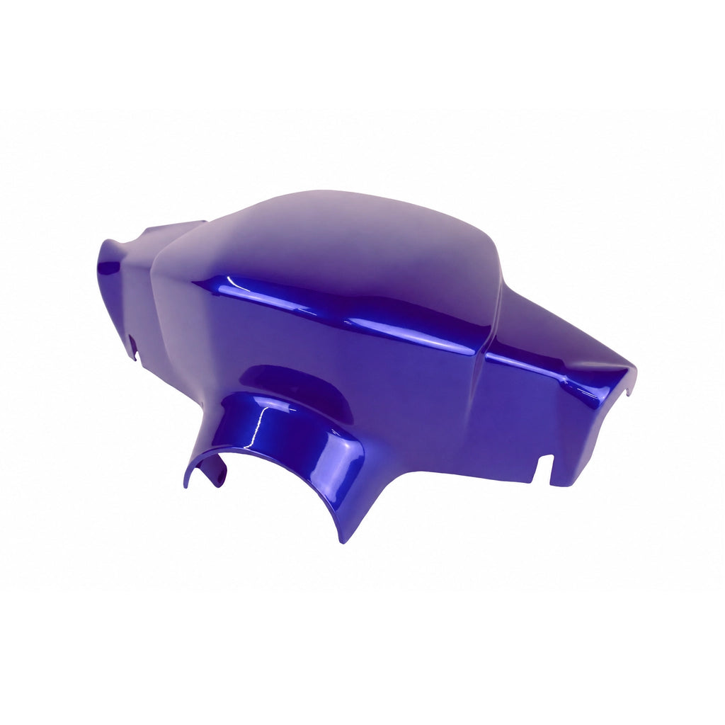 Couvre-guidon mauve nuit, carénage en plastique ABS pour Yamaha Bws / Zuma 50 2002-2011