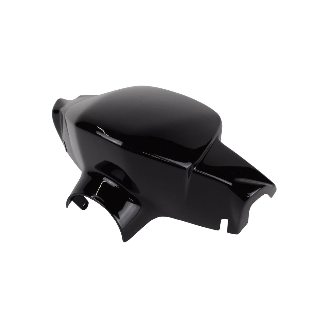 Couvre-guidon noir en ABS pour Yamaha Bws / Zuma 50 2002-2011