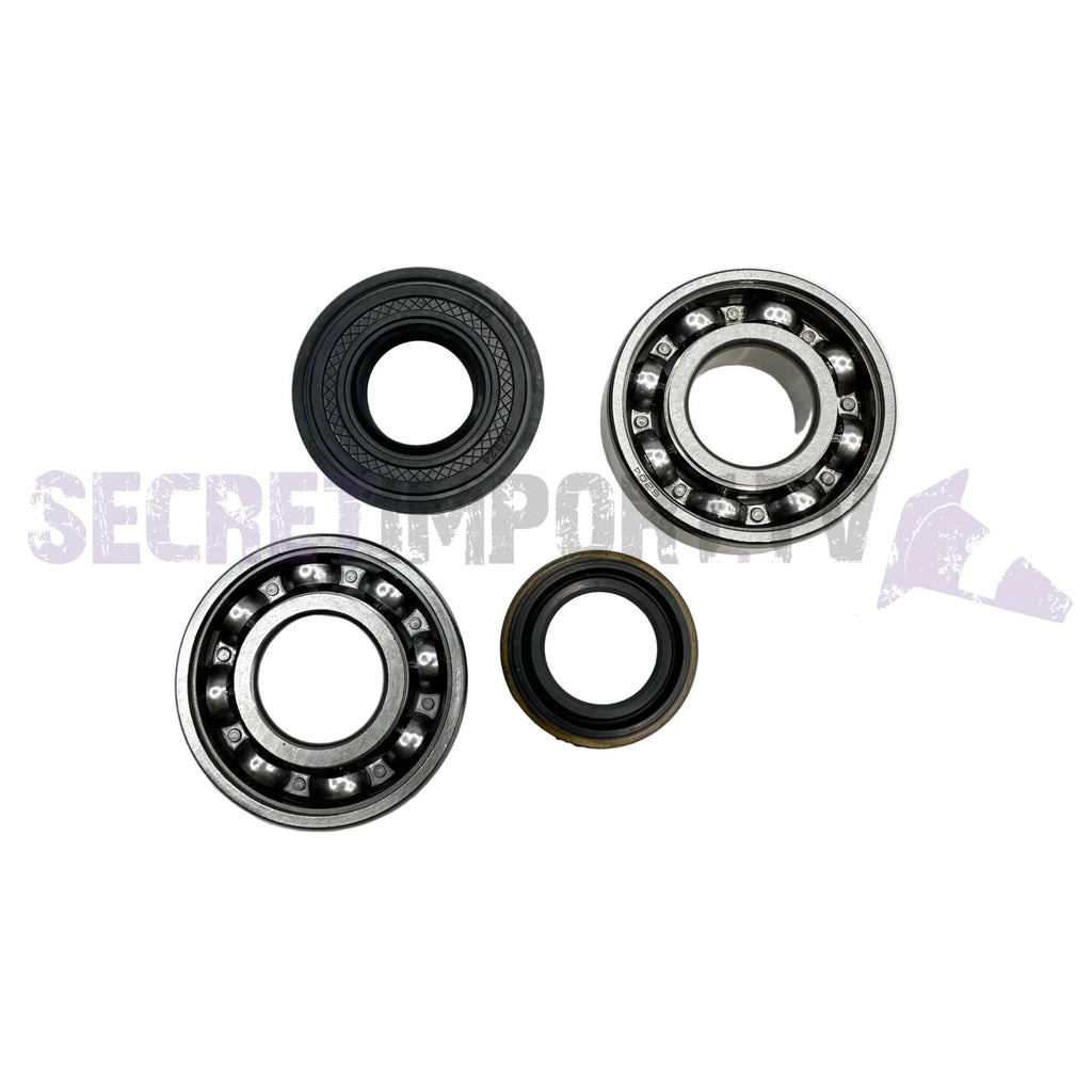 Crank Bearing And Seal Kit Minarelli BEARING Crankshaft Bearing/Seal Kit Minarelli - Roulement et Joint de Vilebrequin Adly Bws'R YW50