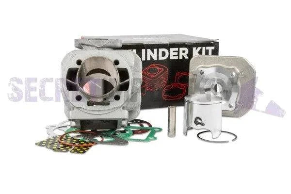 Cylinder Kit AC Athena Basic 12mm 70cc Minarelli Vertical - Kit Cylindre AC Athena Basic 12mm 70cc Minarelli Vertical - 070100/1