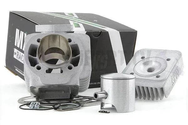 Cylinder Kit AC MXS RACING 12mm 70cc Minarelli Vertical - Kit Cylindre AC MXS RACING 12mm 70cc Minarelli Vertical - MXS31445476