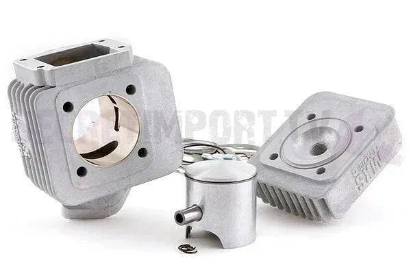 Cylinder Kit AC MXS RACING 12mm 70cc Minarelli Vertical - AC Cylinder ...
