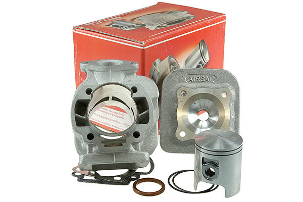 Cylinder Kit AC Airsal Racing 10mm 70cc Minarelli Vertical - Kit Cylindre AC Airsal Racing 10mm 70cc Minarelli Vertical - 11335476