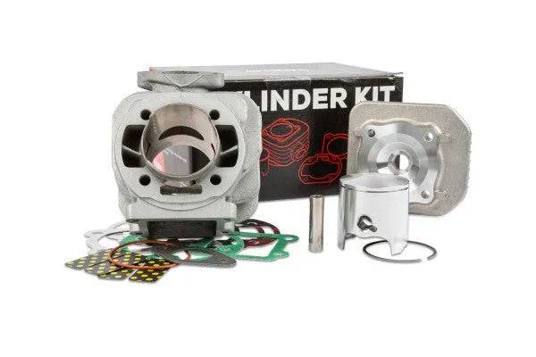 Cylinder Kit AC Athena Basic 10mm 70cc Minarelli Vertical - Kit Cylindre AC Athena Basic 10mm 70cc Minarelli Vertical - 070100