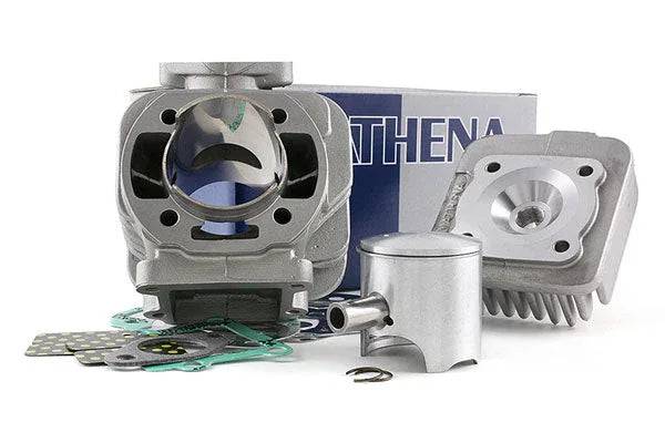Cylinder Kit AC Athena Sport 80cc 12mm Minarelli Vertical - Kit Cylindre AC Athena Sport 80cc 12mm Minarelli Vertical - 074700/1