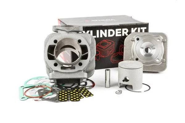Cylinder Kit AC Athena Evolution 10mm 70cc Minarelli Vertical - Kit Cylindre AC Athena Evolution 10mm 70cc Minarelli Vertical - 080000