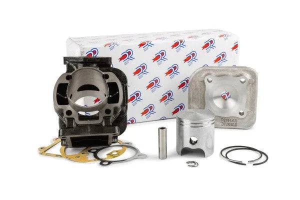 Cylinder Kit AC Dr.Evo 70cc 10mm Minarelli Vertical - Kit Cylindre AC Dr.Evo 70cc 10mm Minarelli Vertical - KT00088