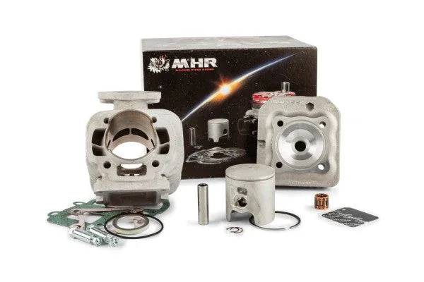 Cylinder Kit AC Malossi MHR RACING 70cc 10mm Minarelli Vertical - Kit Cylindre AC Malossi MHR RACING 70cc 10mm Minarelli Vertical - 317559