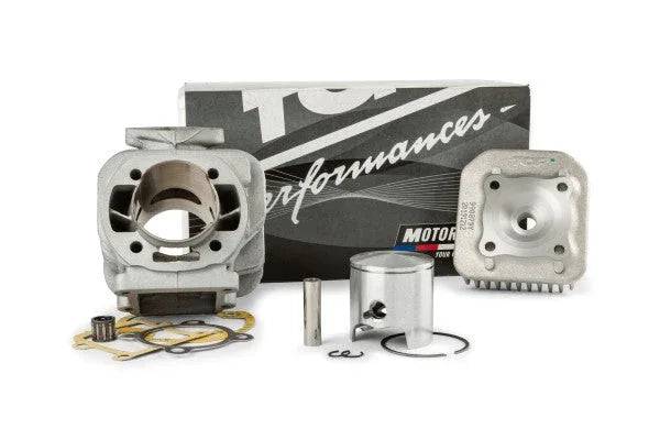 Cylinder Kit AC TPR Racing 70cc 10mm Minarelli Vertical - Kit Cylindre AC TPR Racing 70cc 10mm Minarelli Vertical - 9921640