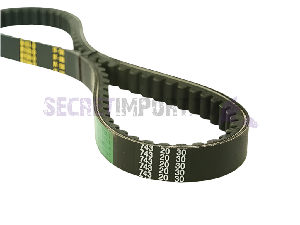 Drive Belt Naraku V/S GY6 125-150cc Short Case