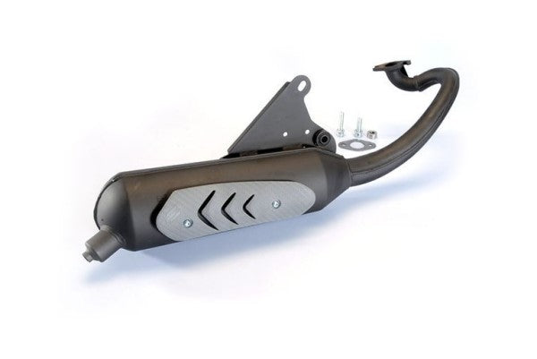 Exhaust Polini Speed Minarelli Horizontal - Échappement Polini Speed Minarelli Horizontal - 200.0323