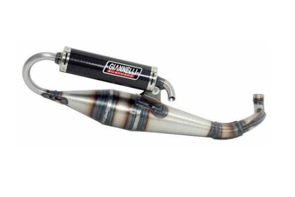 Exhaust Gianneli Shot V4 Piaggio - Pot d'échappement Giannelli Shot V4 Piaggio - 31603V4