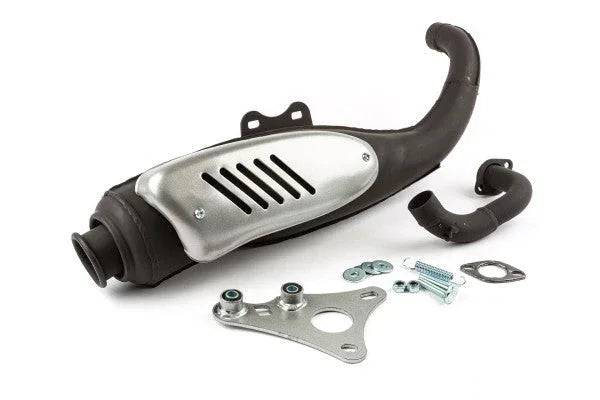 Exhaust Stage6 Street Minarelli Vertical - Pot d'Échappement Stage6 Street Minarelli Vertical - S6-9216800