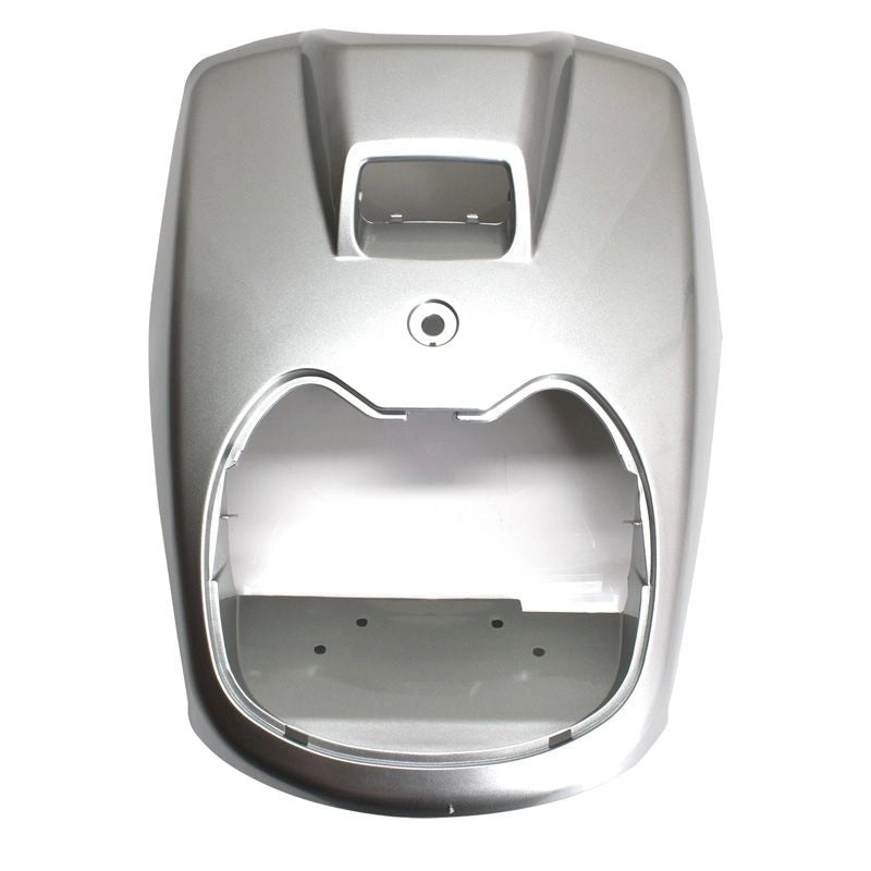 Face avant argent, carénage en plastique ABS pour Yamaha Bws / Zuma 50 2002-2011