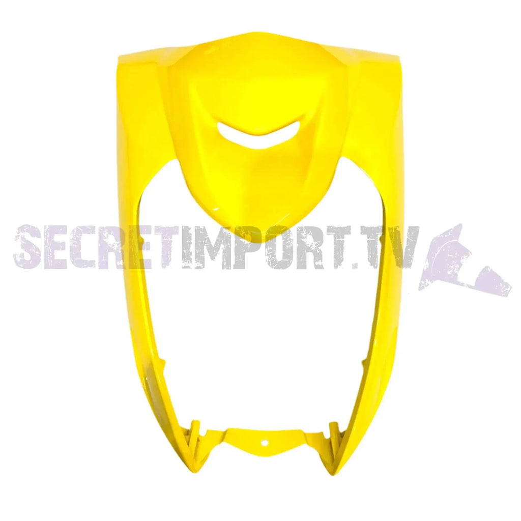 Front Cover Yellow (Bws/Zuma 50X) 2012+