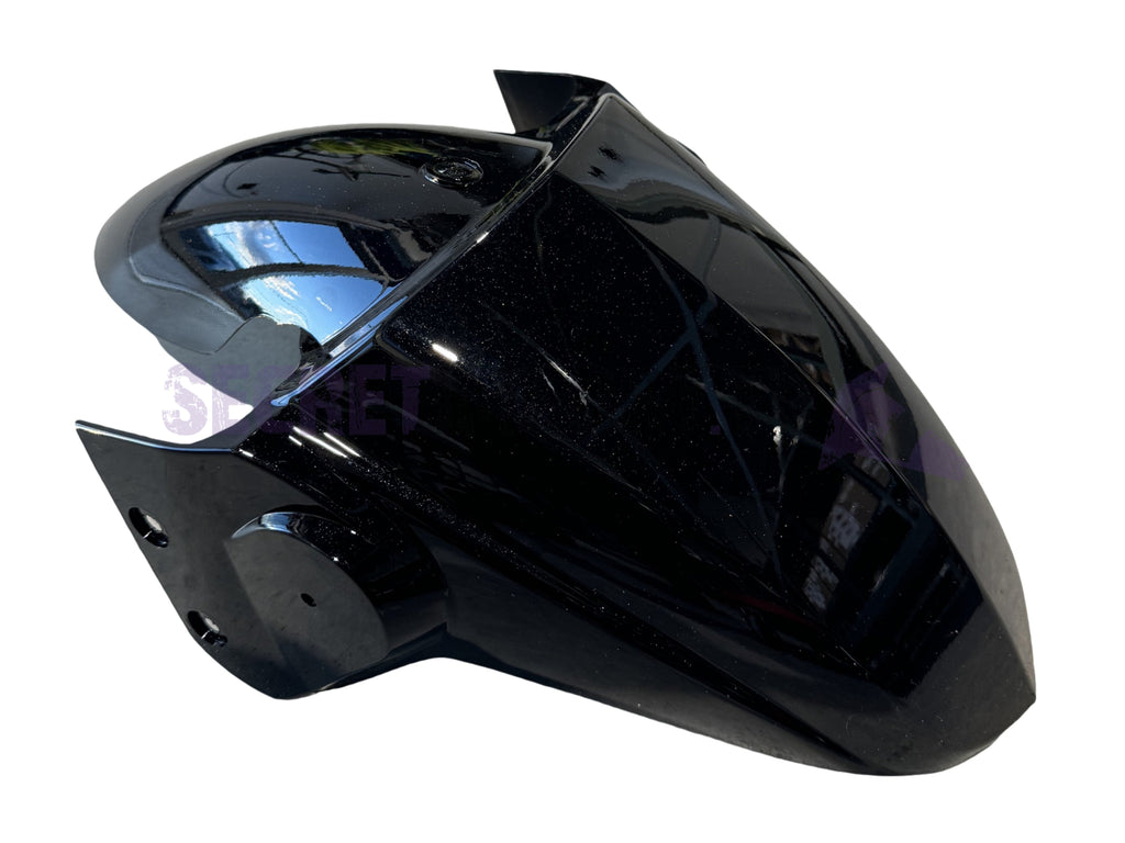 Front Fender Black Adly Oem (Gta / Gts-R) Fairing Parts