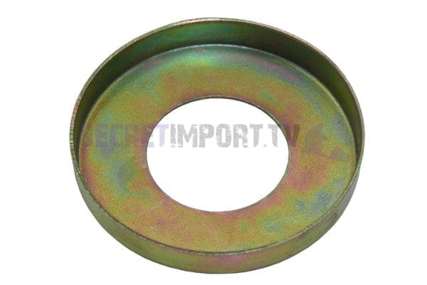 Front Fork Dust Cover Adly OEM (Adly GTC) -  Cache-Poussière Fourche Avant Adly OEM (Adly GTA) 50301-381-000 GTS-R