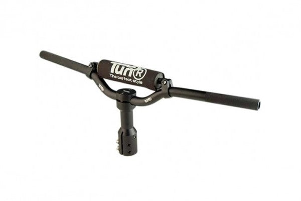 Tunr Handlebar & Stem Short Black