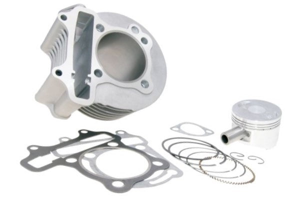 Cylinder Kit AC 170cc (61mm) for GY6 125cc & 150cc 54mm - Kit cylindre AC 170cc (61mm) pour GY6 125cc & 150cc 54mm - TH12AGY6125-6108
