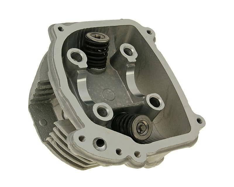 Cylinder Head Assembly With SAS GY6 150cc 157QMJ - Ensemble culasse avec SAS GY6 150cc 157QMJ  - GY28520
