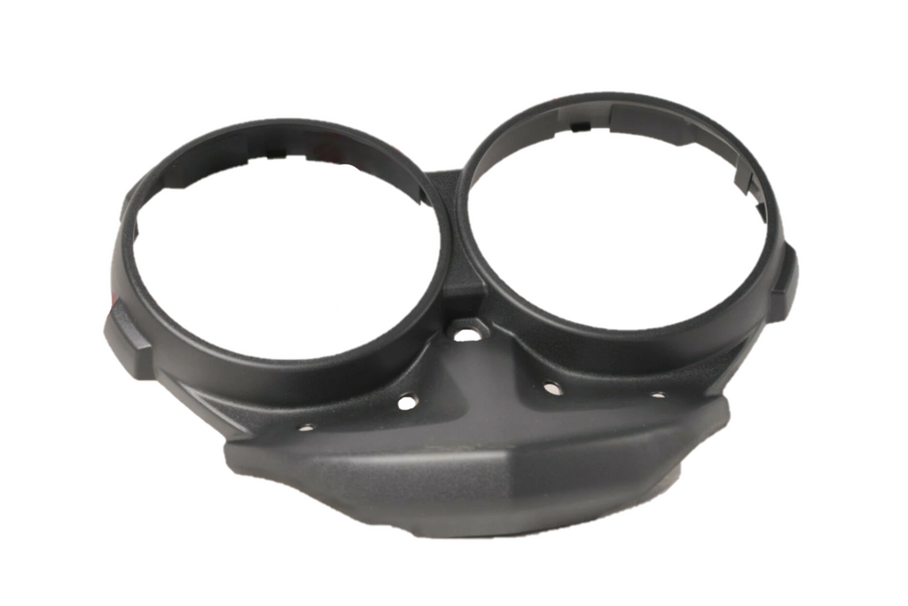 Headlight Front Cover Yamaha OEM (Bws/Zuma 50F) - Cache Avant de Phare Yamaha OEM (Bws/Zuma 50F) - 1CD-H4169-00-00