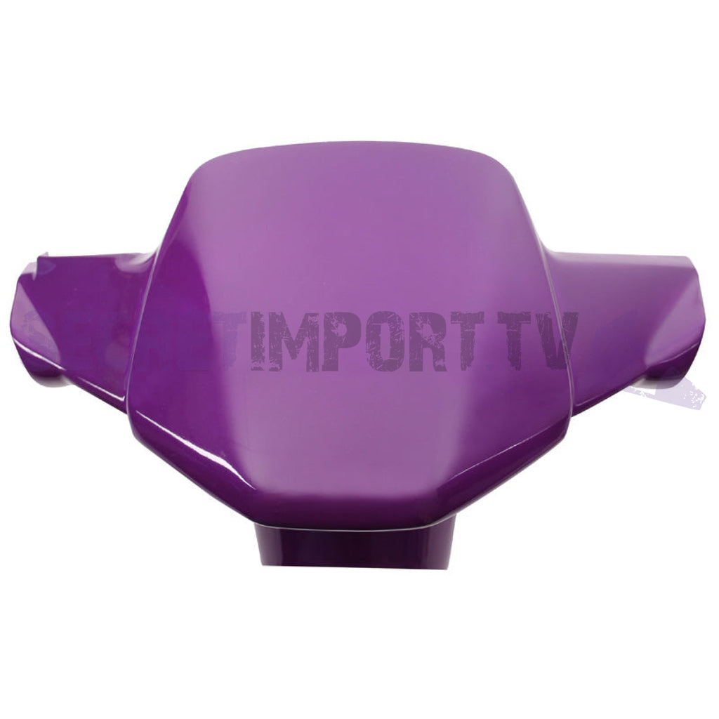Handlebar Cover Cyber Purple (BWS/ZUMA 2002-2011) FAIRING PARTS