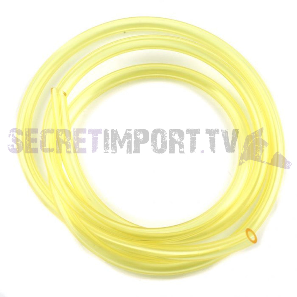 High Quality Fuel Hose (30’’) 3/16’’