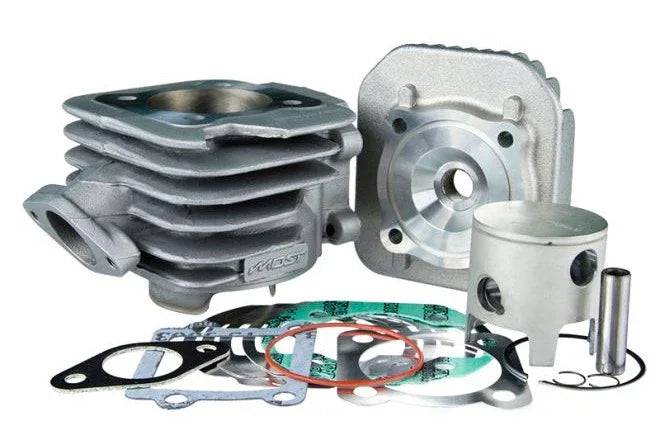 Cylinder Kit AC Most WICKED 10mm 70cc Minarelli Vertical - Kit Cylindre AC Most WICKED 10mm 70cc Minarelli Vertical - MOST500000