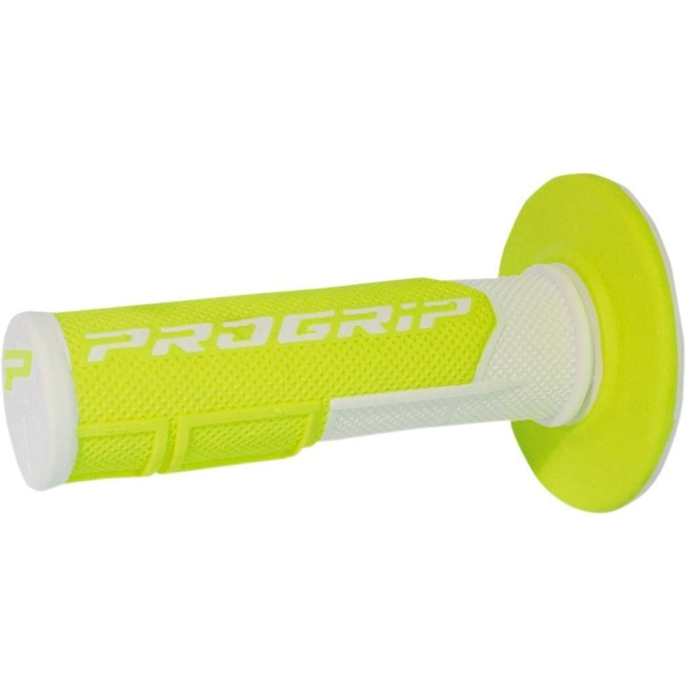 801 Fluo MX Grips jaune