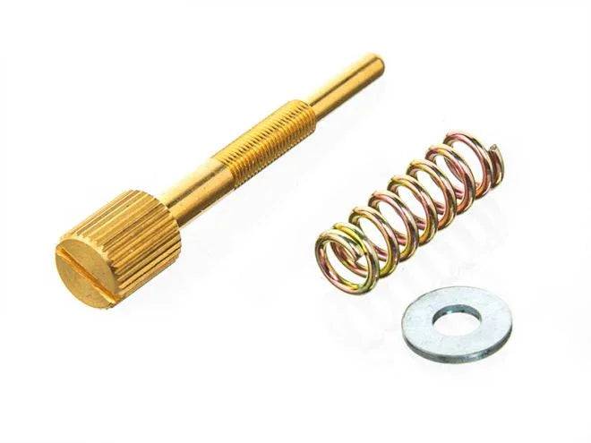 Idle Screw Carburettor PWK 30-34mm - Vis de ralenti Carburateur PWK 30-34mm - KEI001736BOU