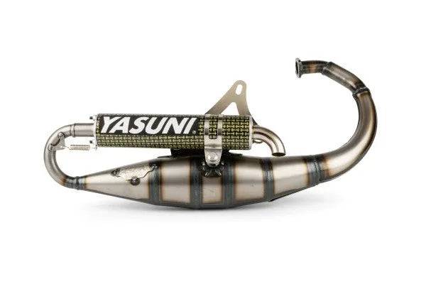 Exhaust Yasuni R Minarelli Vertical - Pot d'échappement Yasuni R Minarelli vertical - TUB307CK