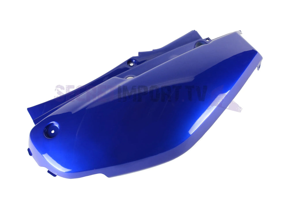 Left Side Cover Blue (Bws/Zuma 2002-2011) Plastiques