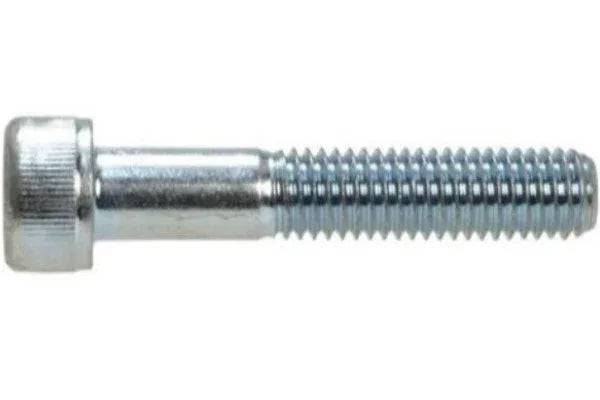 M10-1.5 x 55mm Zinc Alloy Steel Socket Head Cap Screw 12.9 (1x) - M10-1,5 x 55 mm Vis à tête creuse en acier allié de zinc 12,9 (1x) - 0135958