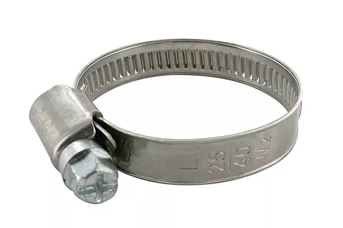 Motoforce Intake Clamp (25-40mm)