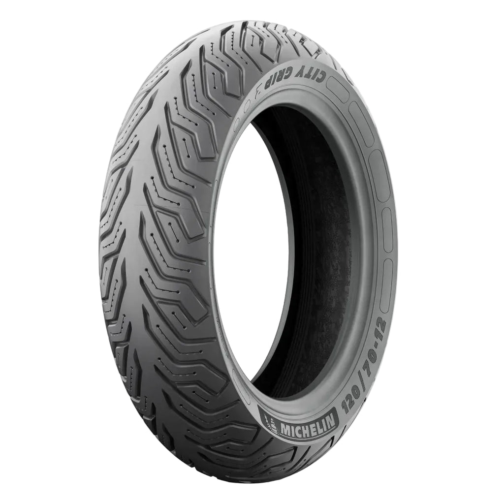 pneu michelin city grip scooter route pluie haute performance