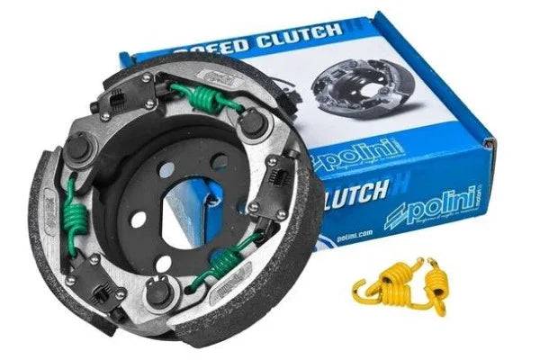 Clutch Polini For Race 3 107mm Minarelli - Embrayage Polini Pour Race 3 107mm Minarelli - 249.051