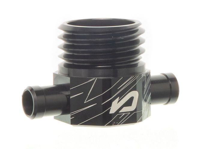 Expansion Tank Most Black