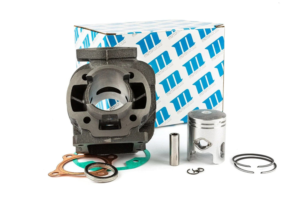 Cylinder Kit AC Motoforce 50cc 10mm Minarelli Vertical - Kit Cylindre AC Motoforce 50cc 10mm Minarelli Vertical - MF19.16842