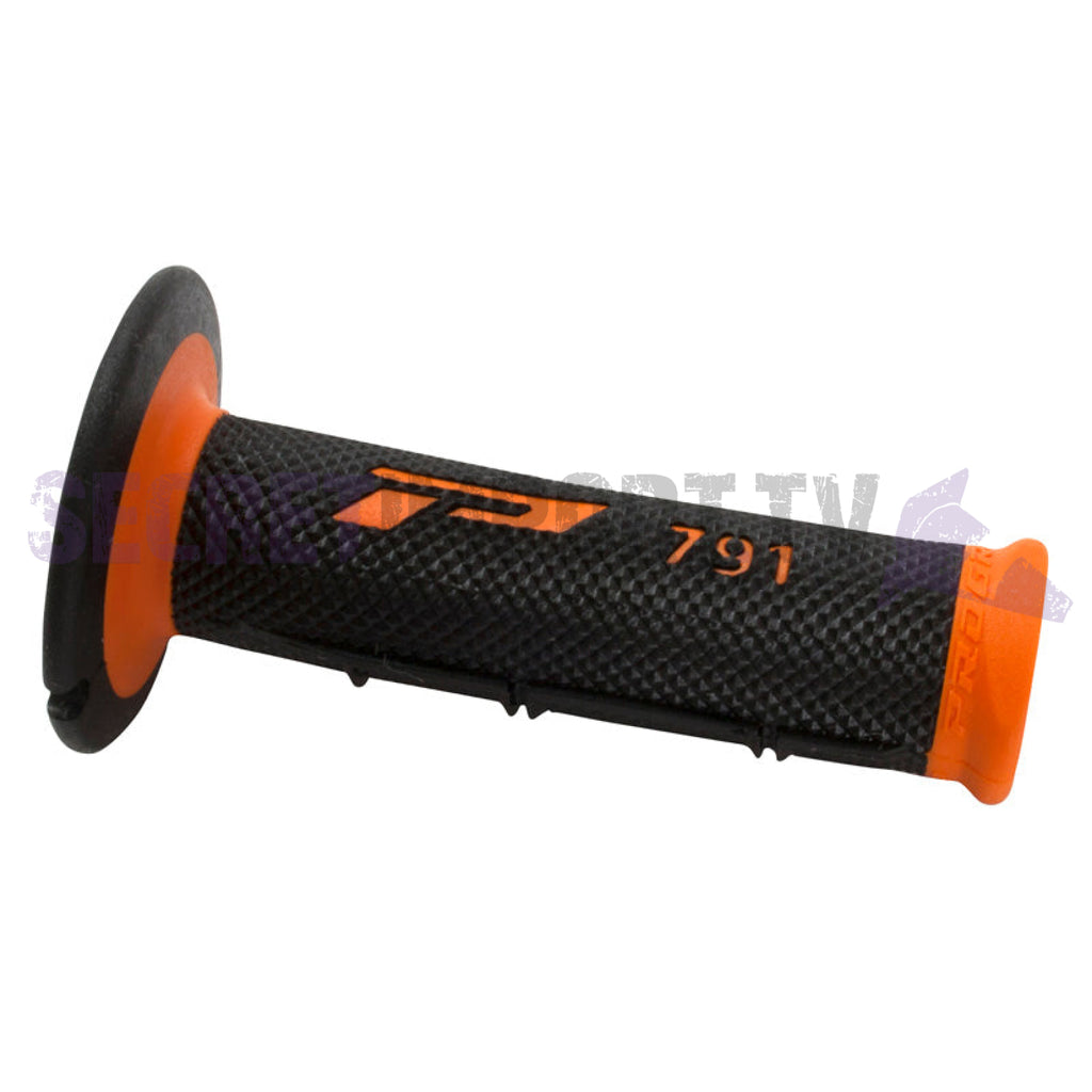 MX 791 Grips Orange