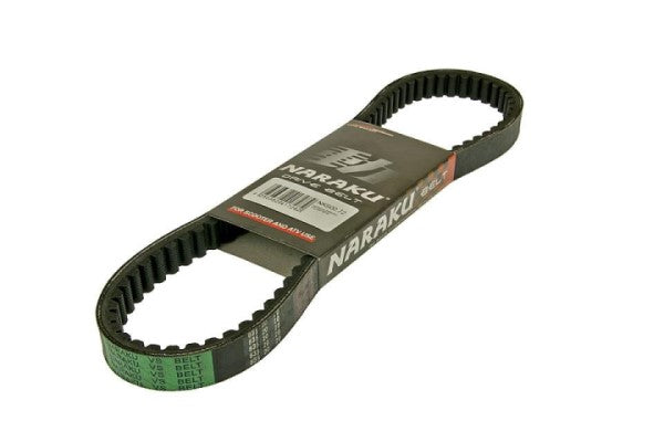 Drive Belt Naraku V/S 125-150cc Long Case (835mm) - Courroie d'Entraînement Naraku V/S 125-150cc Boîtier Long (835mm) - NK900.72