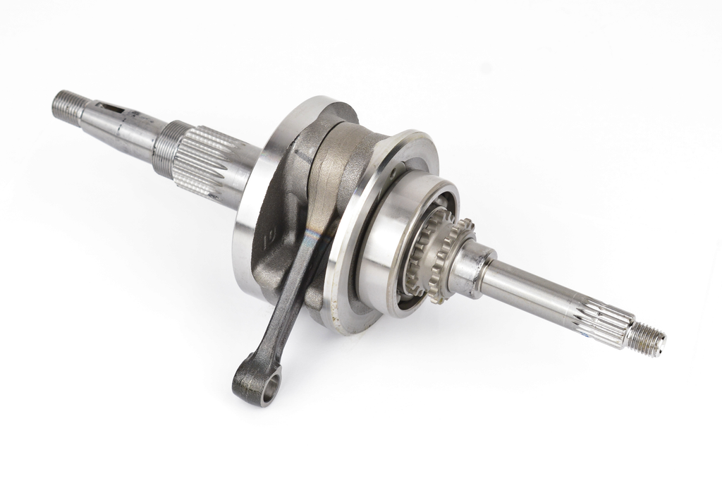 Yamaha Oem Crankshaft (Bws/zuma) Minarelli 4T Crankshaft Yamaha OEM (Bws/Zuma 50F & 50X 4T / Vino / C3)