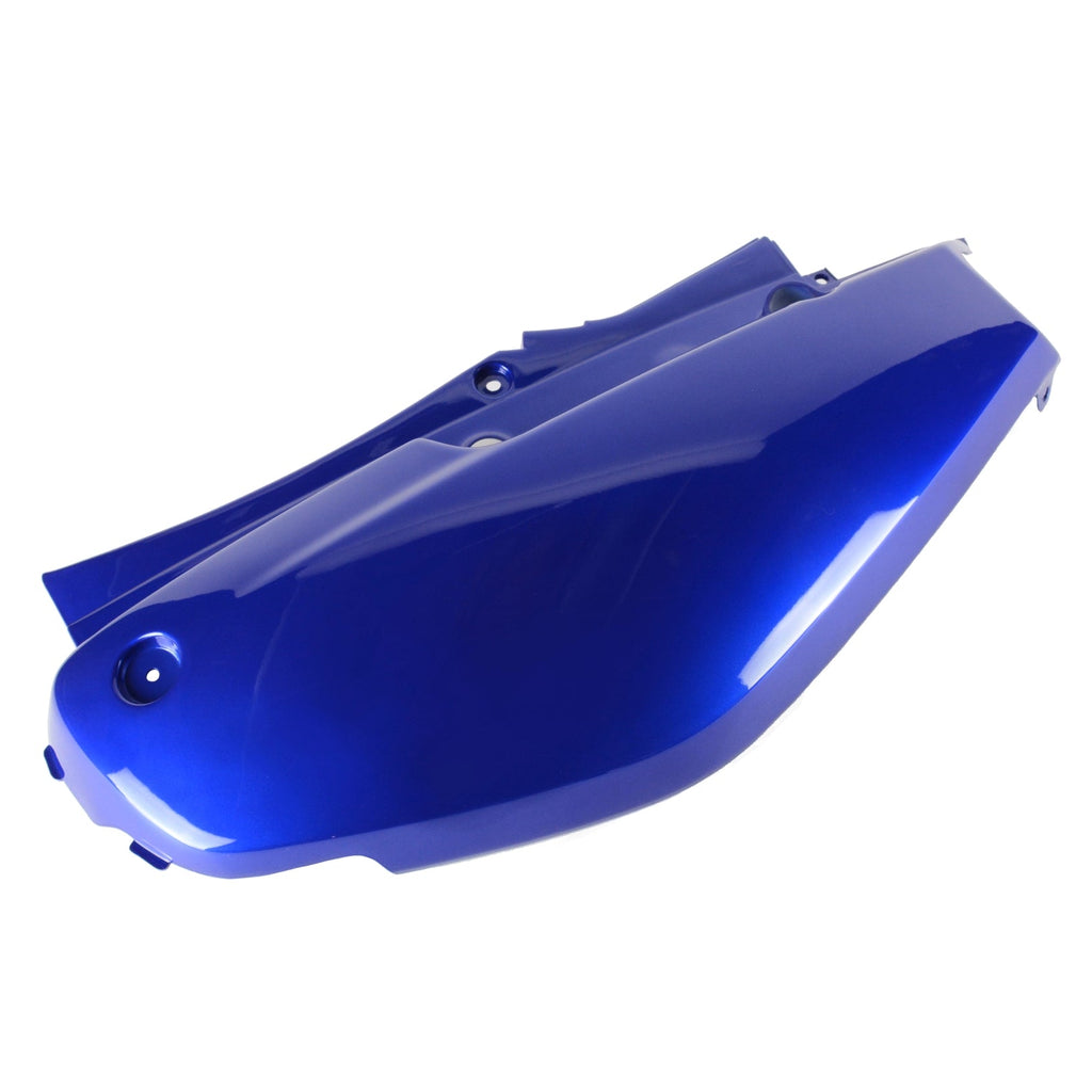 Panneau latéral gauche bleu, carénage en plastique ABS pour Yamaha Bws / Zuma 50 2002-2011