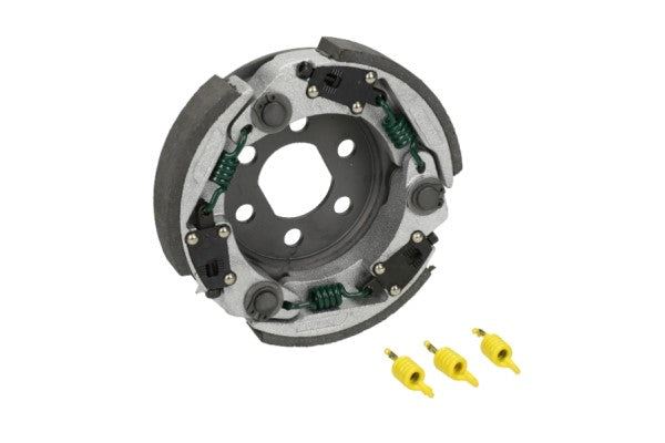 Clutch Polini For Race 3 107mm (Piaggio / GY6 / Honda / Kymco) - Embrayage Polini Pour Course 3 107mm (Piaggio / GY6 / Honda / Kymco) - 249.049