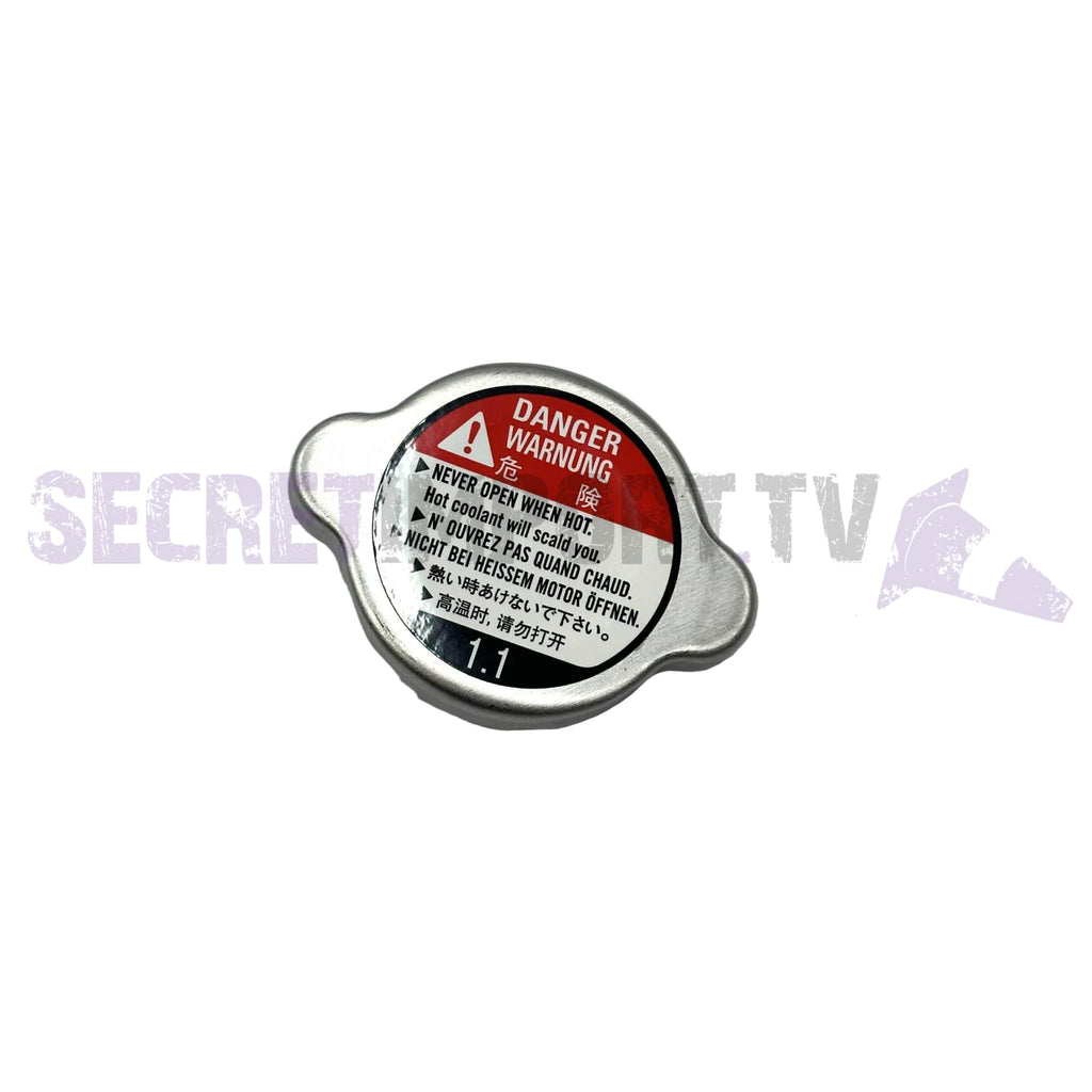 Radiator Cap Honda OEM (Ruckus) - Couvercle de Radiateur Honda OEM (Ruckus) - 19037-GEE-710